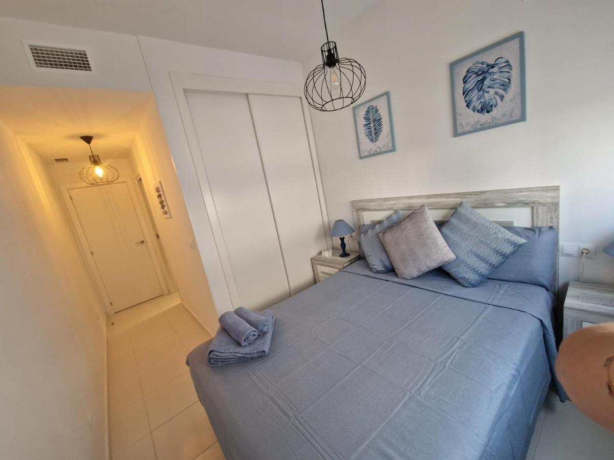 Apartamento Calpe Beach 1 מראה חיצוני תמונה