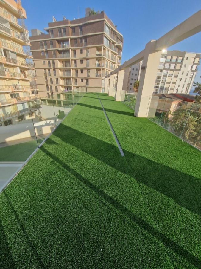 Apartamento Calpe Beach 1 מראה חיצוני תמונה