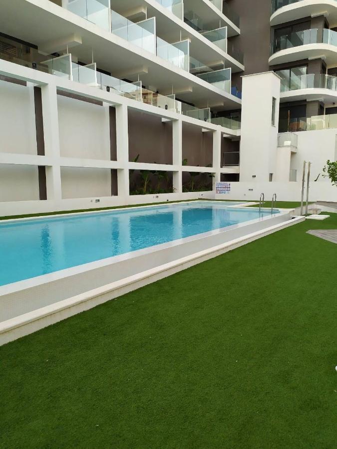 Apartamento Calpe Beach 1 מראה חיצוני תמונה